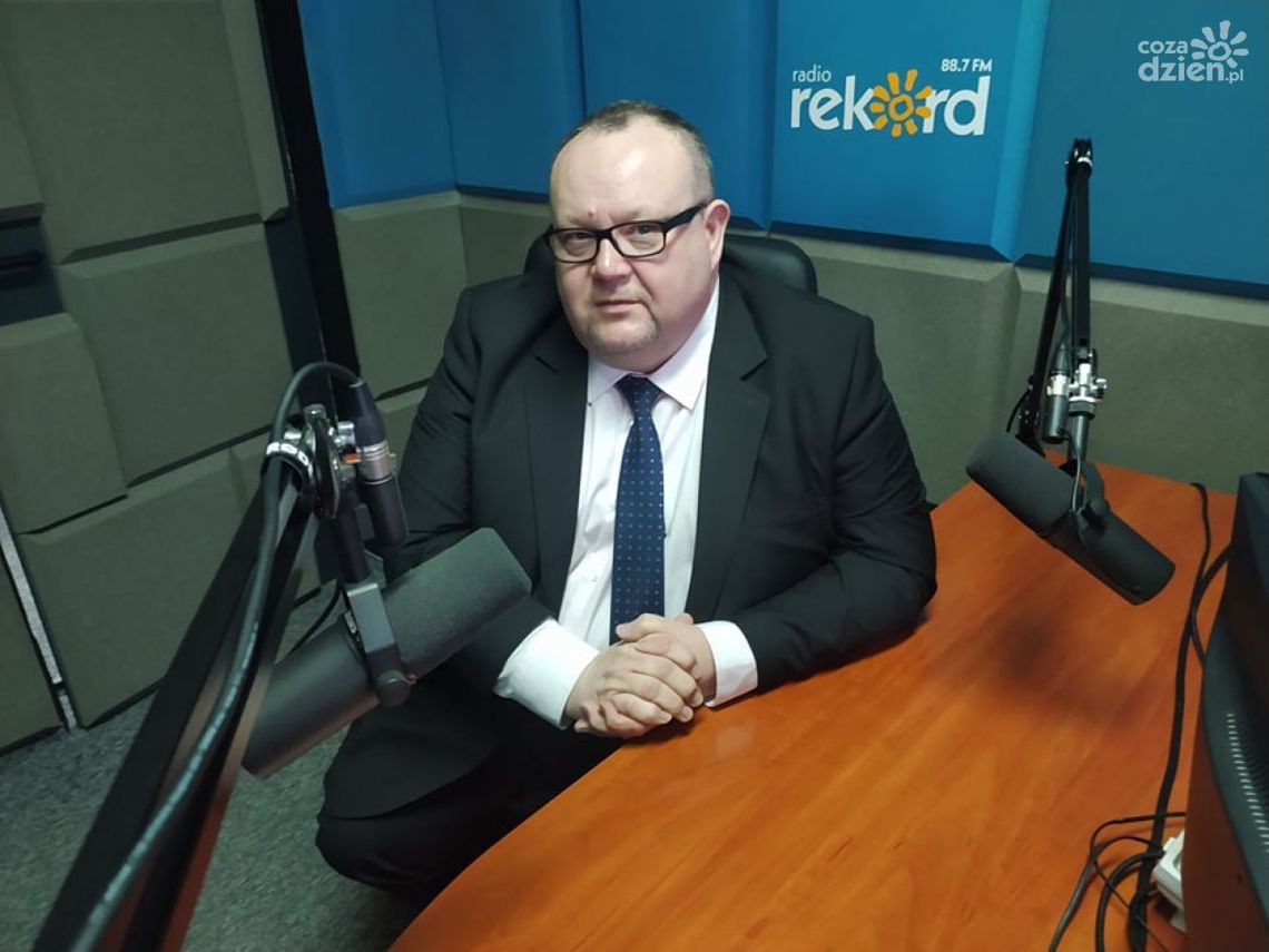 Mariusz Godlewski barytonem o Raciązu