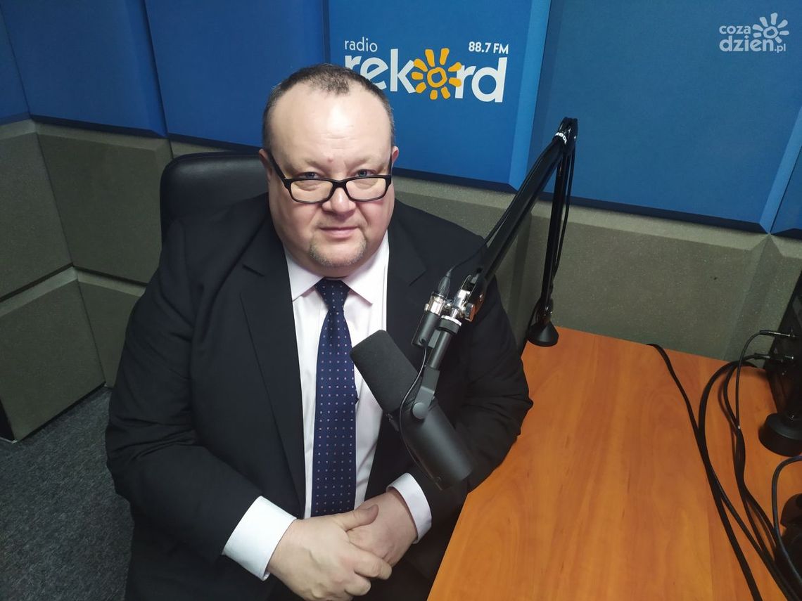 Mariusz Godlewski: Ogromnie boleję nad sytuacją Błękitnych Raciąż, ale nie straciłem nadziei Mariusz Godlewski: Ogromnie boleję nad sytuacją Błękitnych Raciąż, ale nie straciłem nadziei