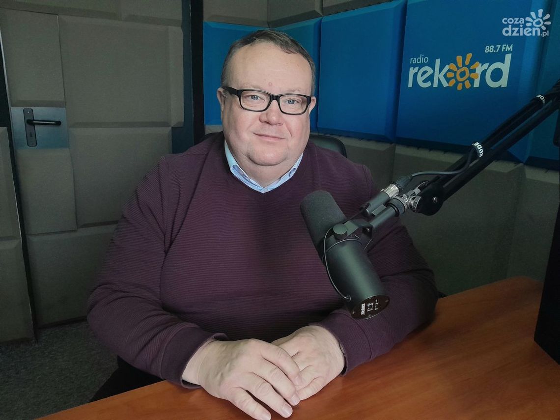 Mariusz Godlewski: Raciąż cywilizacyjnie był bardzo mocno opóźniony