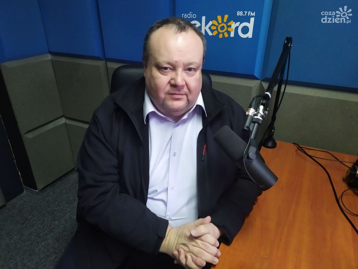 Mariusz Godlewski: Wandalizm kosztuje, to nie jest bohaterstwo Mariusz Godlewski: Wandalizm kosztuje, to nie jest bohaterstwo