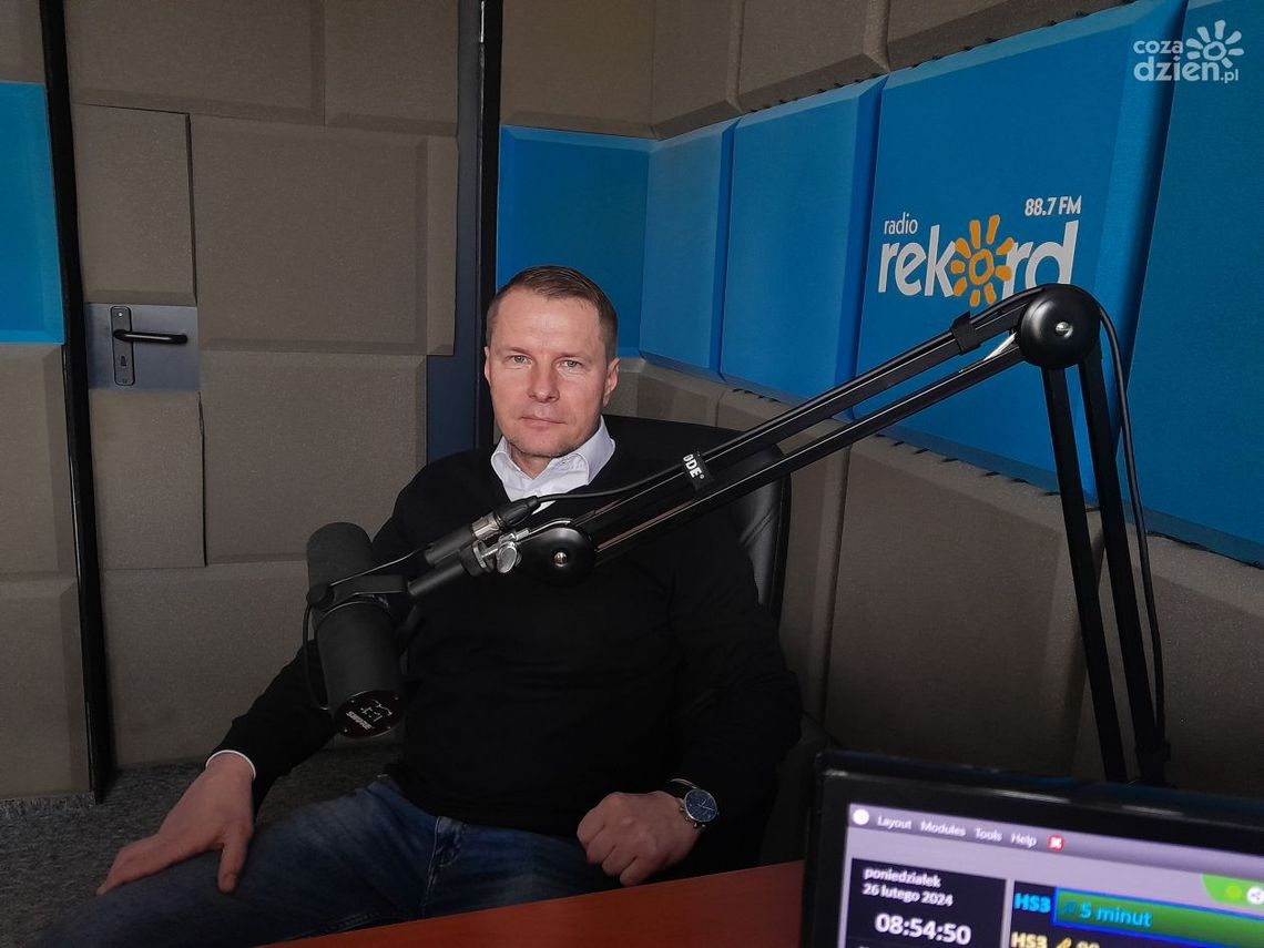 Mariusz Kawczyński: Postawiliśmy na swoich zawodników. To zaczyna procentować