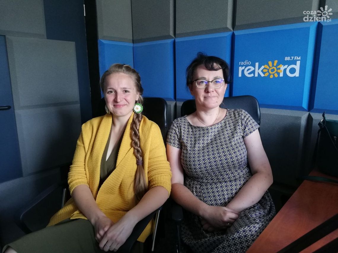 Marta Olszewska i Angelika Wójcicka: Zygmunt nas nawiedza i przekazuje informacje Marta Olszewska i Angelika Wójcicka: Zygmunt nas nawiedza i przekazuje informacje
