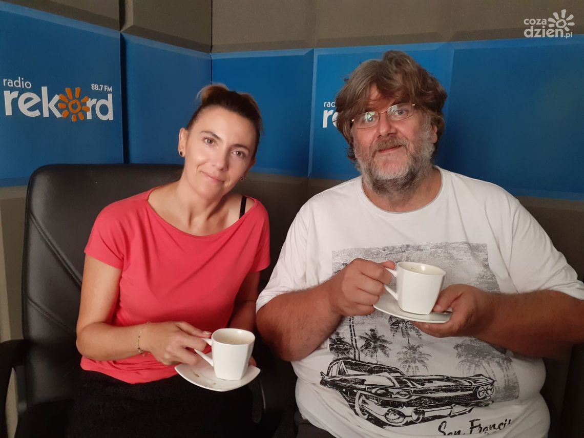 Marta Sosnowska i Wojciech Gęsicki - mają pomysł na rozwijające zajęcia dla przedszkolaków