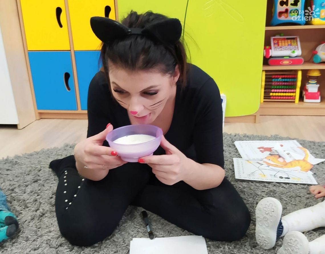 Marta Wernicka odważyła się uruchomić przedszkole w Ciechanowie