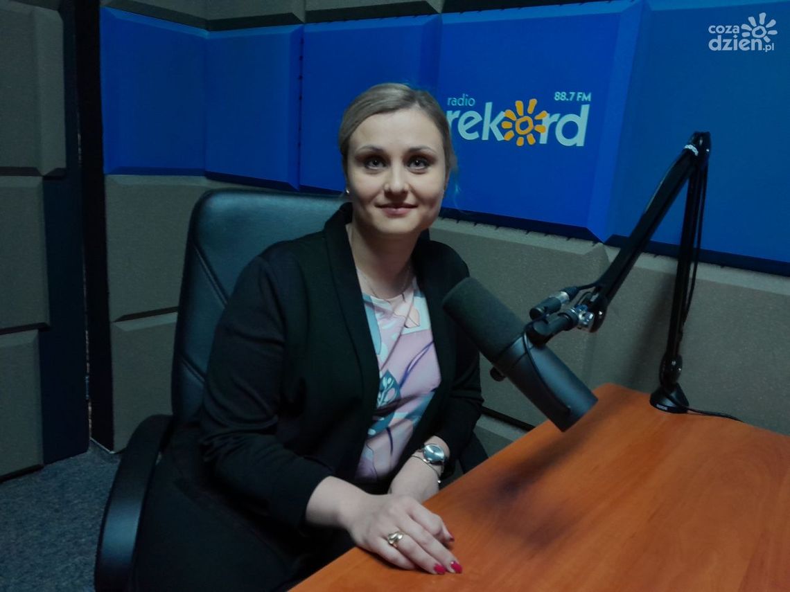 Martyna Kozicka: To dobry moment, żeby móc zarządzać tak piękną gminą Przasnysz Martyna Kozicka: To dobry moment, żeby móc zarządzać tak piękną gminą Przasnysz
