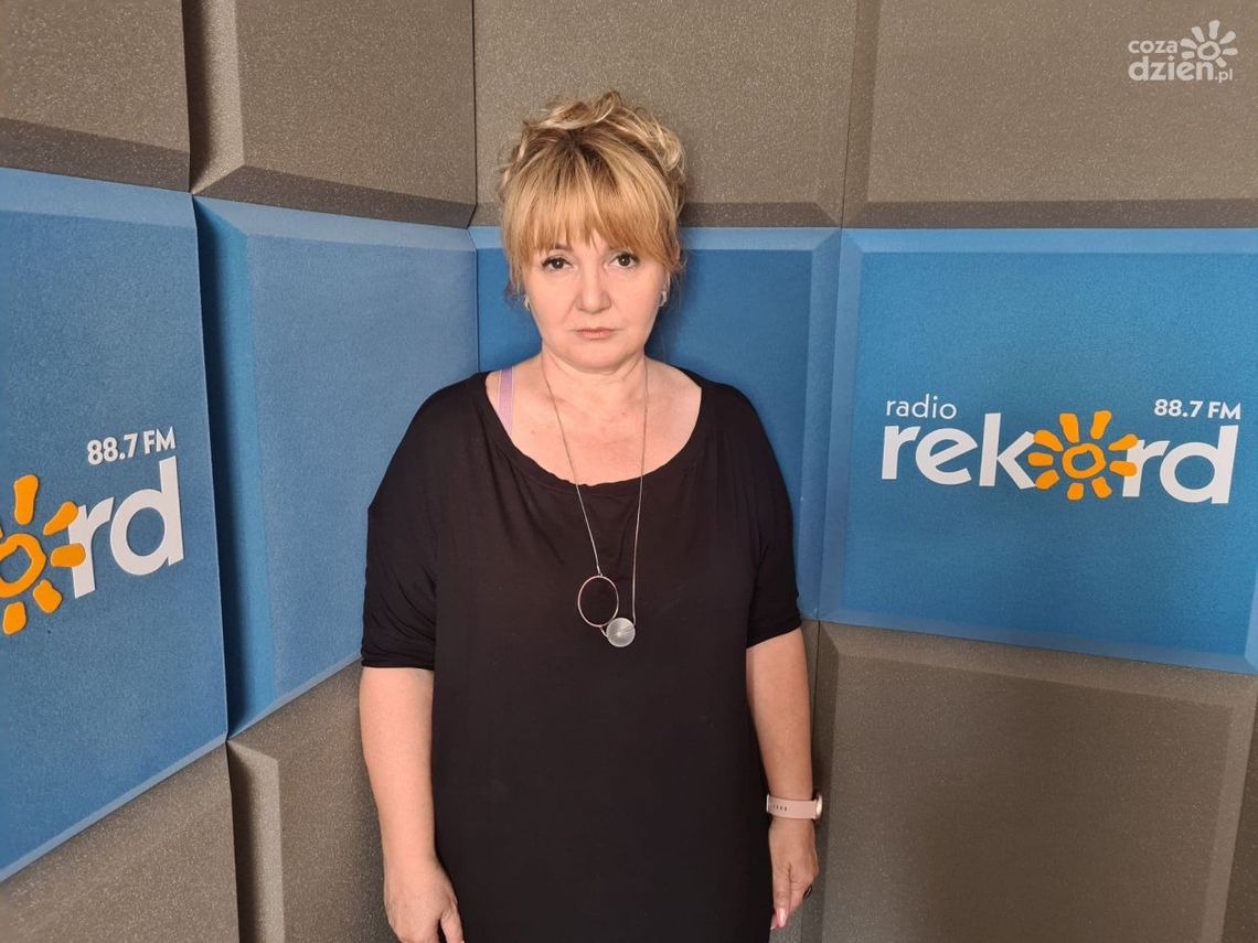 Marzanna Zmysłowska: Tegoroczna matura była trudna Marzanna Zmysłowska: Tegoroczna matura była trudna