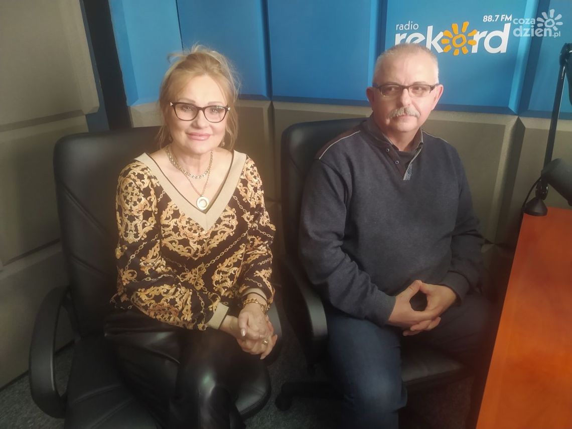Marzena Chodkowska i Piotr Praczukowski - szykują się zmiany w "Staszicu"