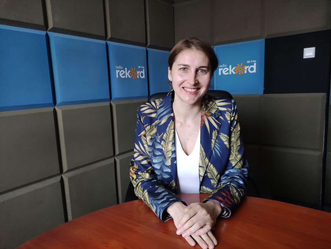 Marzena Lentowszczyk: Ten jubileusz zapamiętamy na długo! Marzena Lentowszczyk: Ten jubileusz zapamiętamy na długo!