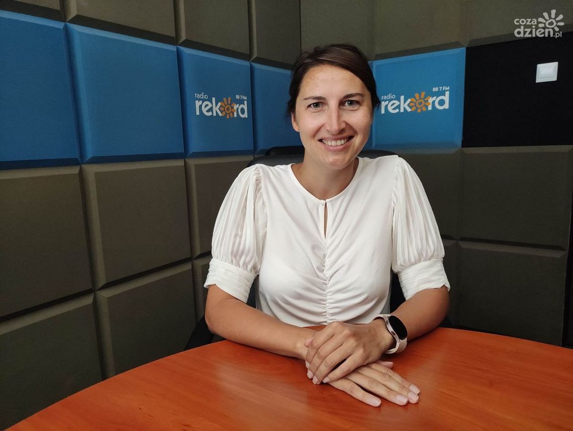 Marzena Lentowszczyk: Wieża ciśnień w tym roku kończy 50 lat!