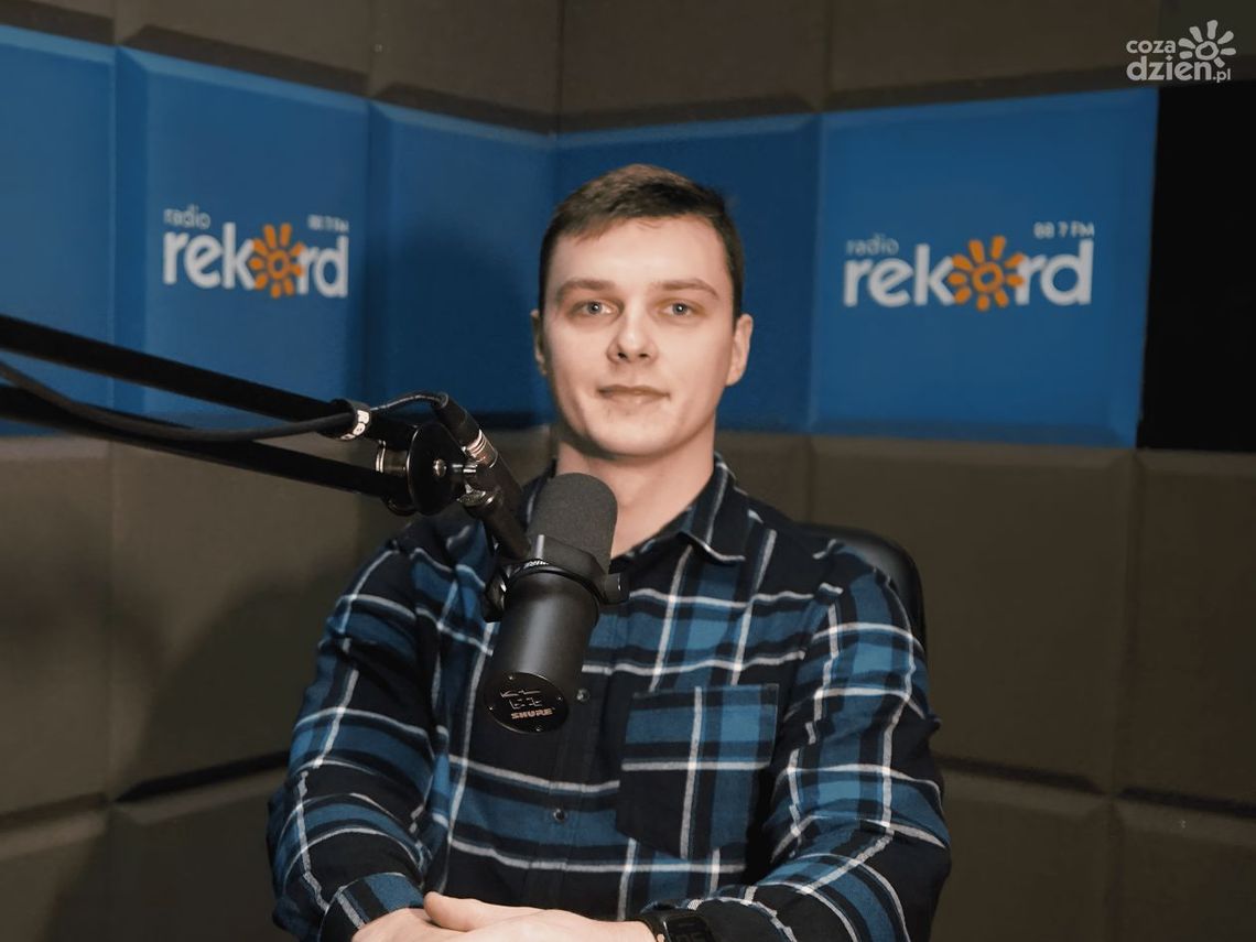 Masaż jest dobry na wszystko - rozmowa z Damianem Wiśniewskim 