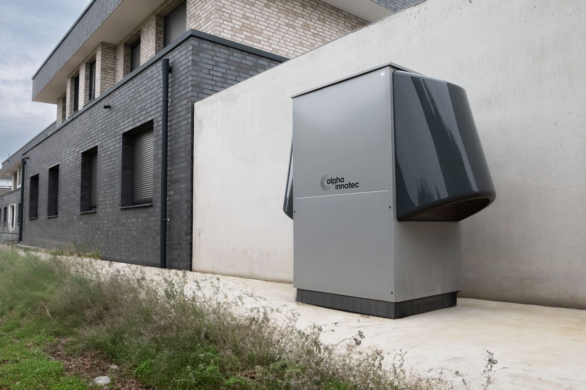 Magazyn energii współpracujący z instalacją fotowoltaiczną w domu jednorodzinnym w Ciechanowie
