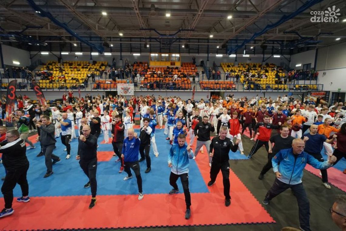 Mazovia Masters Cup 2024 - Ciechanów gospodarzem Międzynarodowych Zawodów Taekwon-do Mazovia Masters Cup 2024 - Ciechanów gospodarzem Międzynarodowych Zawodów Taekwon-do