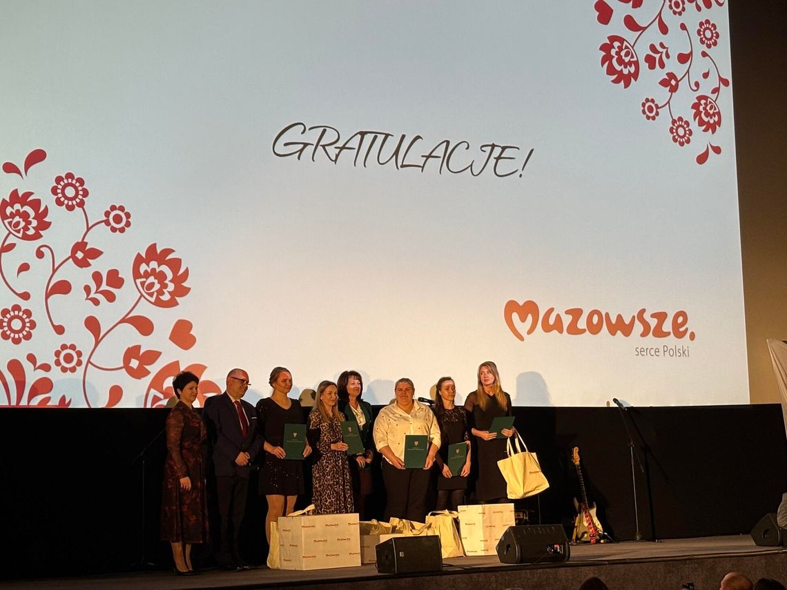 Mazowiecka Gala Rozwoju Obszarów Wiejskich