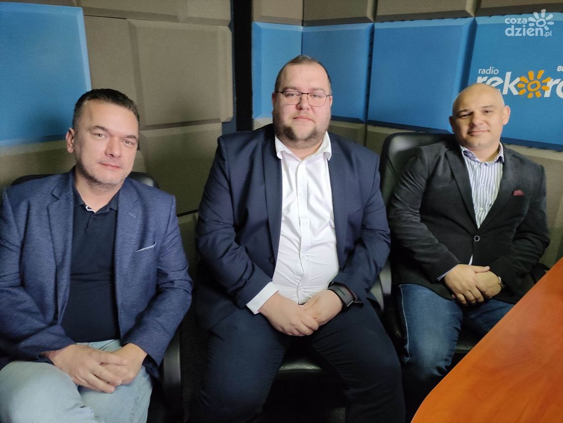Mazowiecka Izba Gospodarcza nagrodzi najlepszych przedsiębiorców Mazowiecka Izba Gospodarcza nagrodzi najlepszych przedsiębiorców