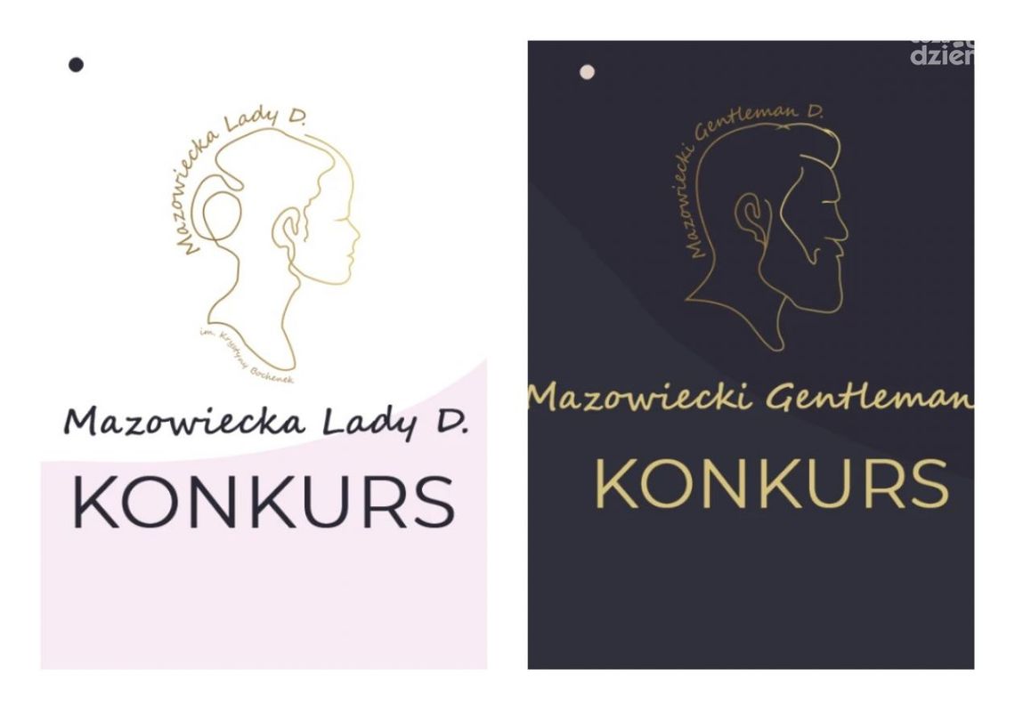 Mazowiecka Lady D. i Mazowiecki Gentleman D. - zaangażowanych niepełnosprawnych warto wyróżnić