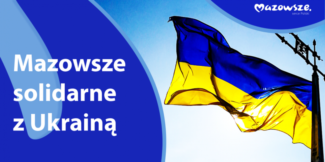 Mazowsze chce pomóc. "Sytuacja jest dramatyczna. Trzeba stanąć na wysokości zadania"