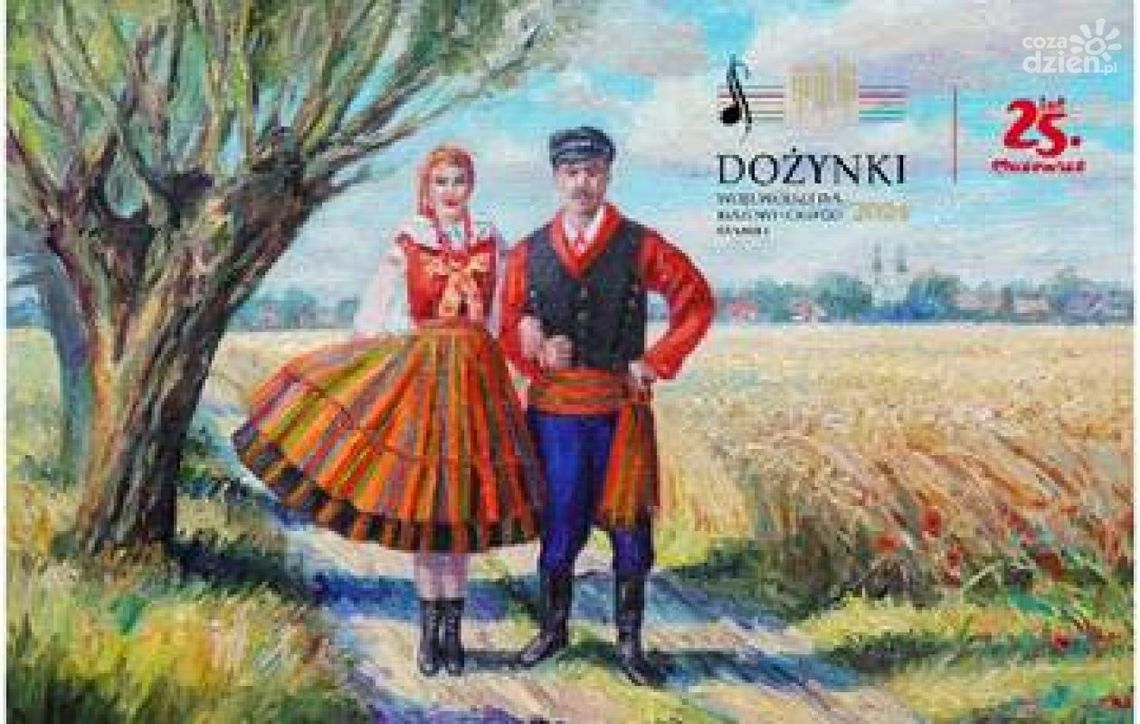 "Mazowsze & Kombii" na Dożynkach Województwa Mazowieckiego!