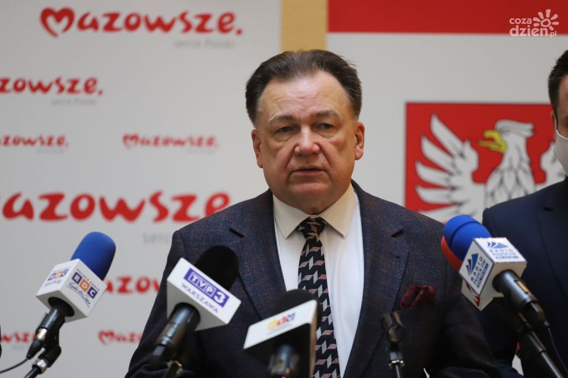 Mazowsze. Ogromne pieniądze na programy wsparcia, znamy szczegóły
