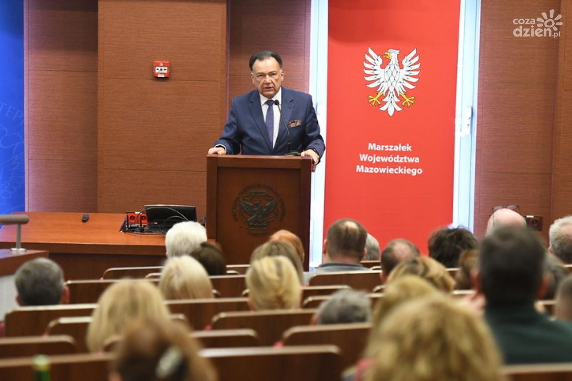 Mazowsze walczy z problemami wzroku: Rusza pilotażowy projekt “Dobry wzrok Mazowszan”