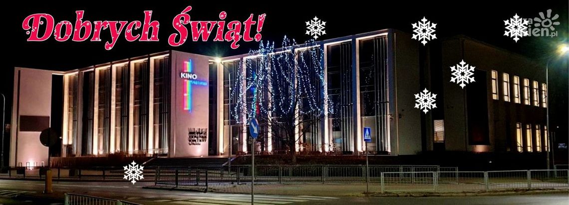 MCK w Płońsku zaprasza do wspólnego kolędowania!