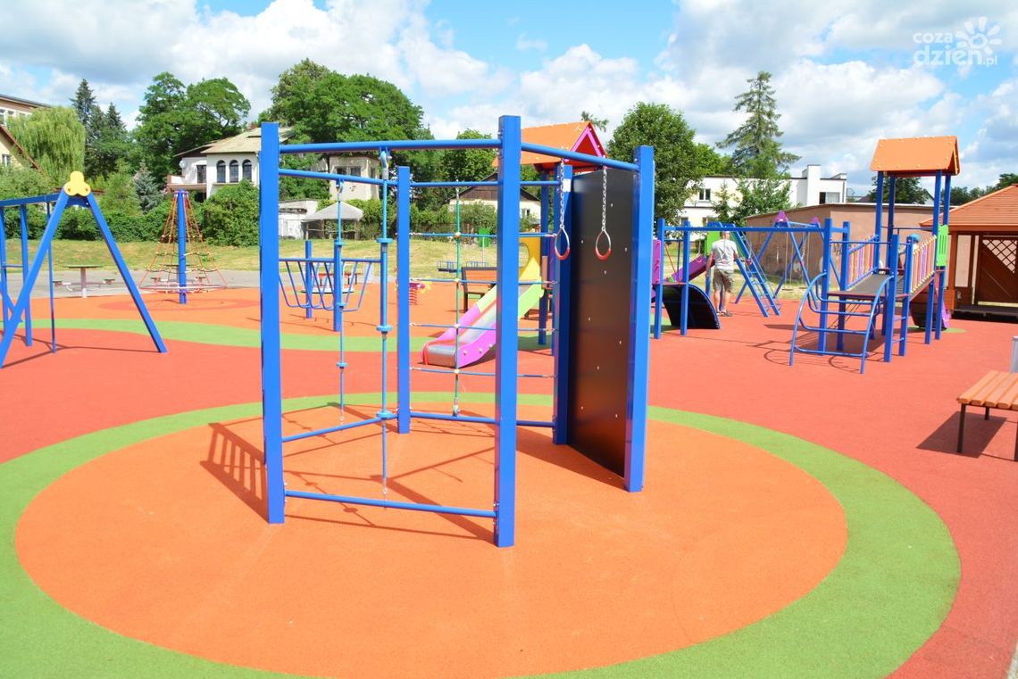 Miasto zainwestuje w infrastrukturę sportową dla najmłodszych 