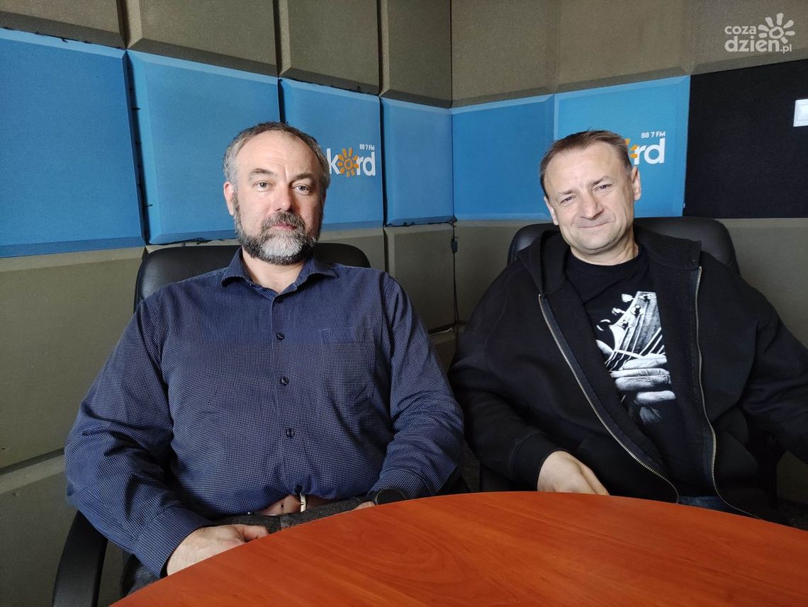 Michał Bagiński: Gościniec Mazowsze to miejsce wyjątkowo gościnne Michał Bagiński: Gościniec Mazowsze to miejsce wyjątkowo gościnne