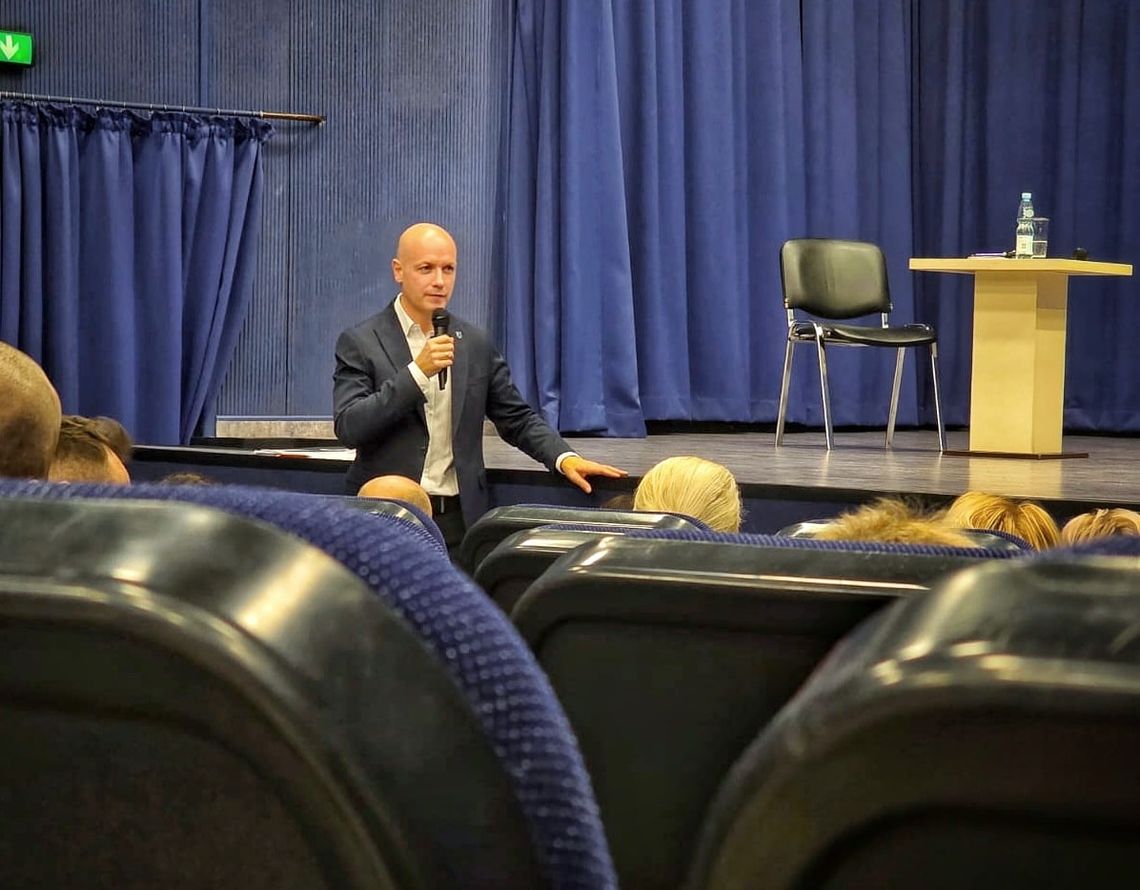 Michał Bodenszac: Ilu mieszkańców, tyle oczekiwań