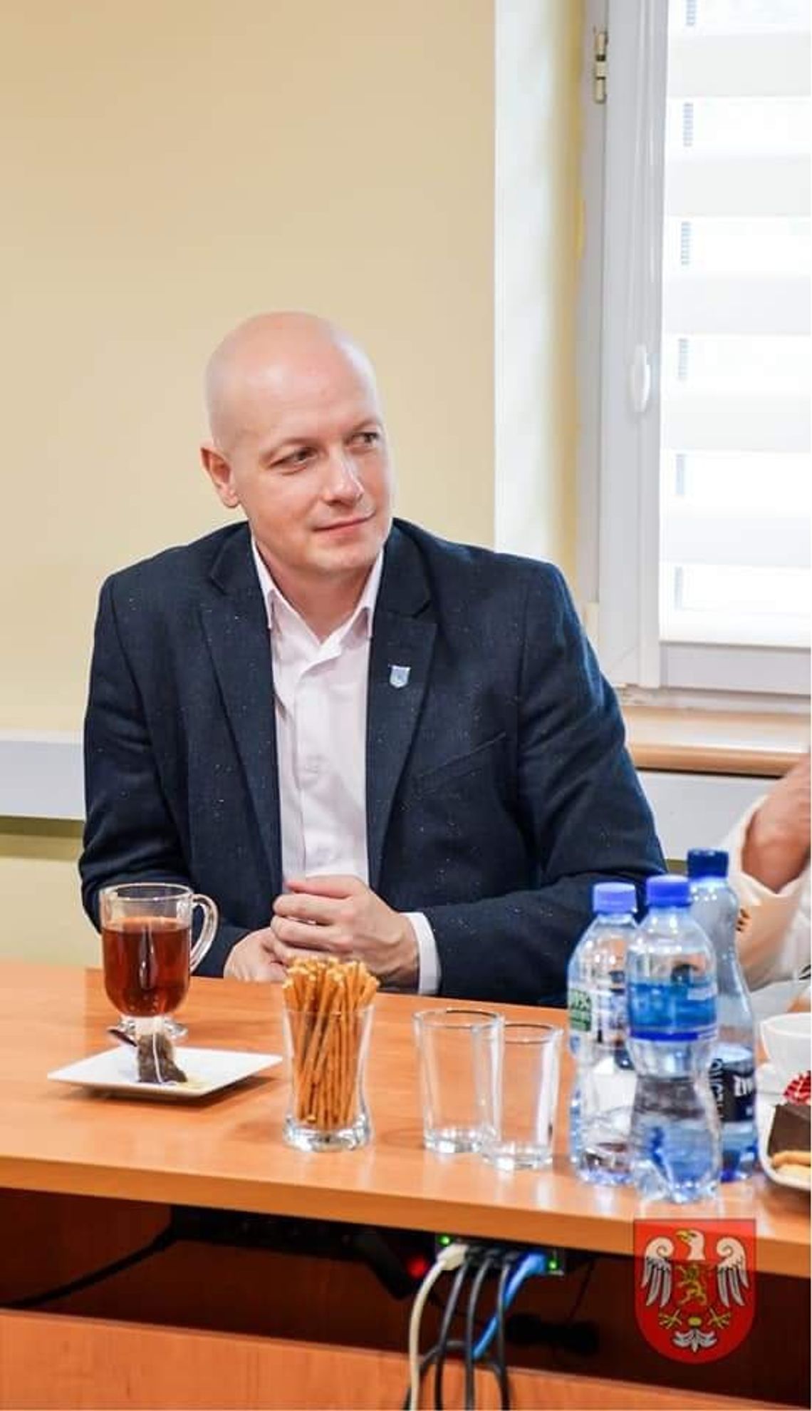 Michał Bodenszac: Zacząłem z wysokiego C Michał Bodenszac: Zacząłem z wysokiego C