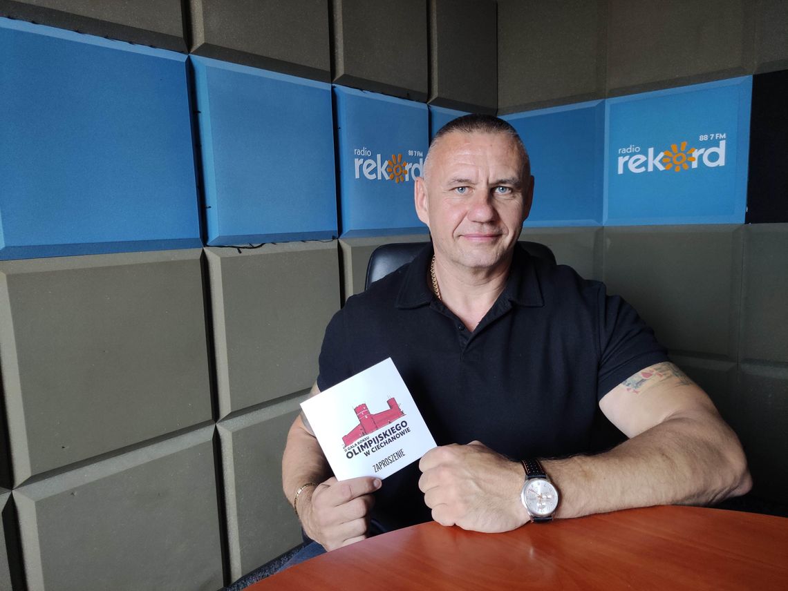 Michał Garstka: Jesteśmy przygotowani logistycznie, bokserko i pogodowo