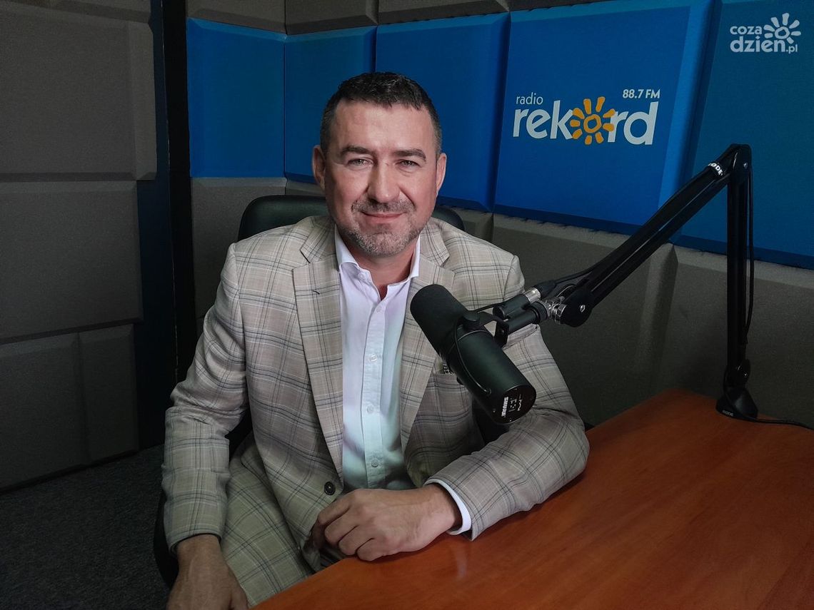Michał Jasiński: Każdy mieszkaniec jest na wagę złota