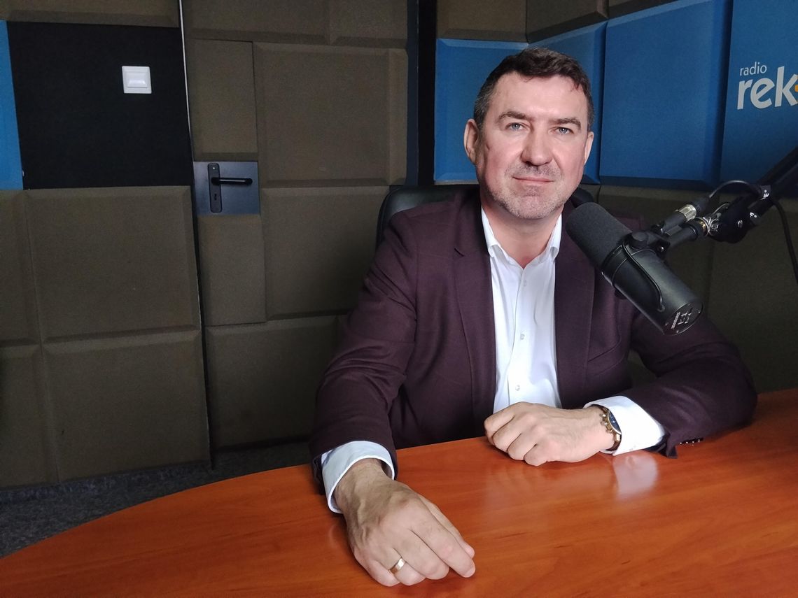 Michał Jasiński: Kolej Północnego Mazowsza zatrzyma odpływ mieszkańców Michał Jasiński: Kolej Północnego Mazowsza zatrzyma odpływ mieszkańców