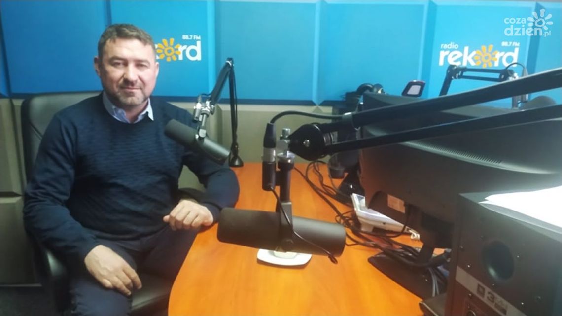 Michał Jasiński o Karniewie słów kilka...