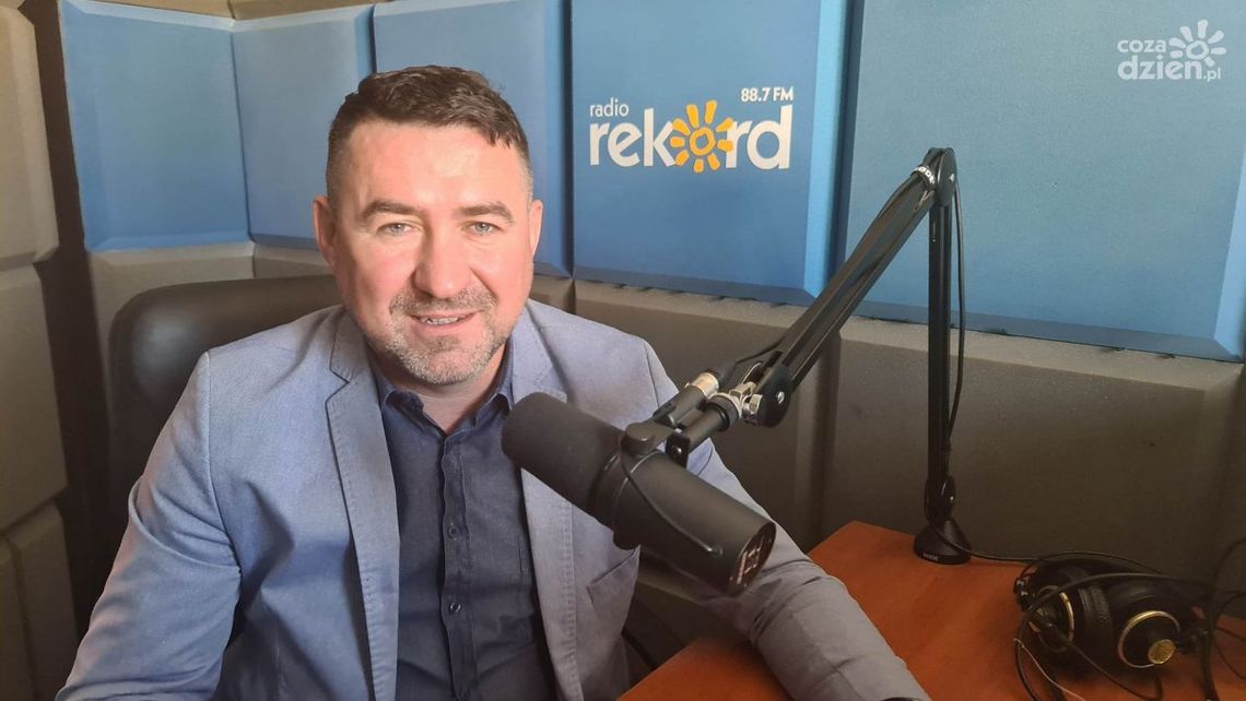 Michał Jasiński: Widzę potrzebę budowy żłobka Michał Jasiński: Widzę potrzebę budowy żłobka
