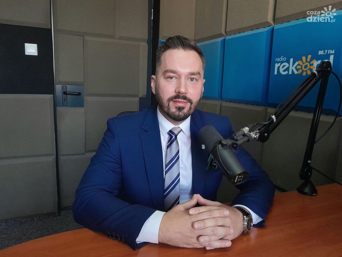 Michał Jeziółkowski: Środki zewnętrzne to życiodajny tlen, który pozwala realizować marzenia wielu samorządów