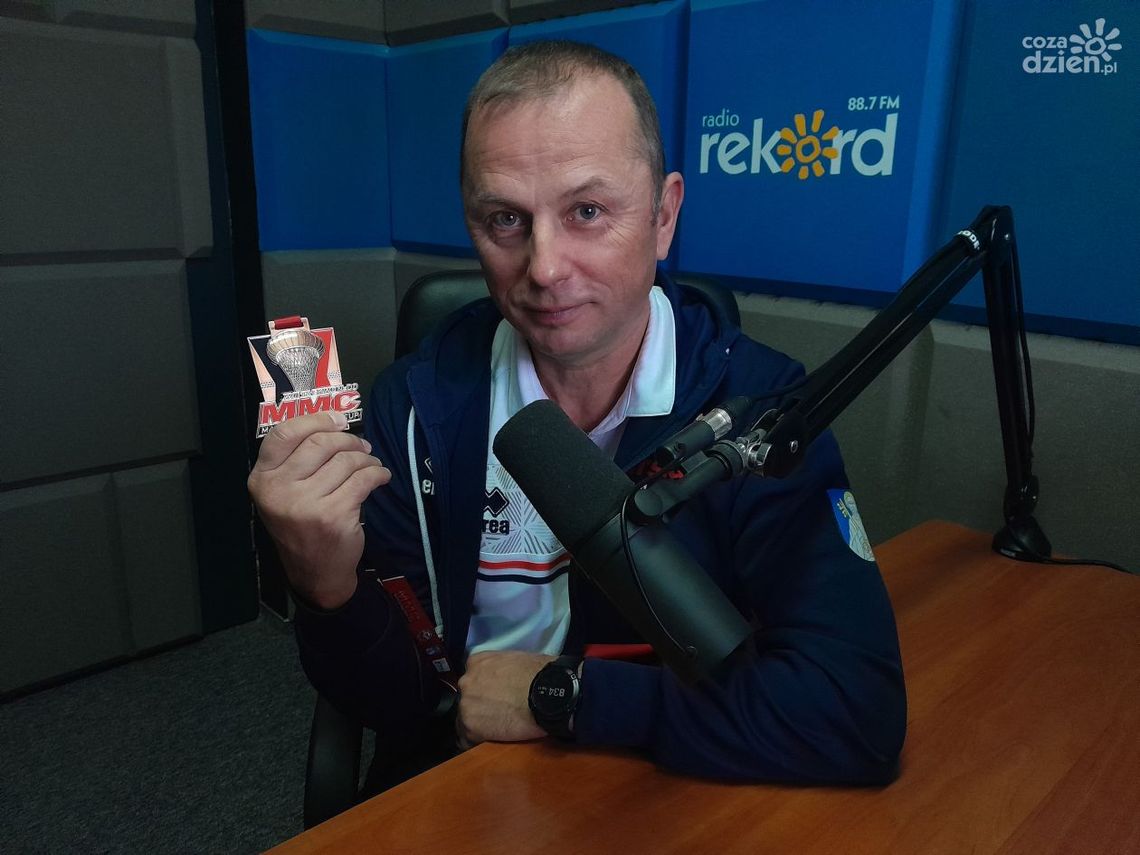 Michał Korzybski: Będzie na co popatrzeć w Ciechanowie Michał Korzybski: Będzie na co popatrzeć w Ciechanowie