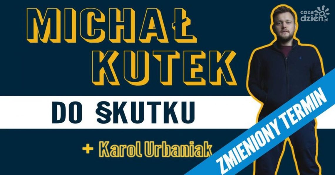 Michał Kutek wystąpi w Zgrzycie