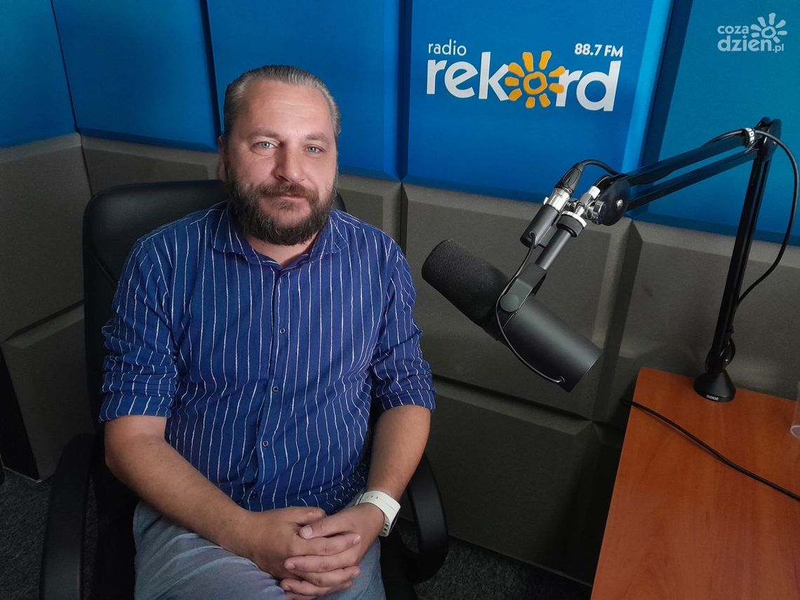 Michał Sępławski: Nie chciałem robić awansu za wszelką cenę