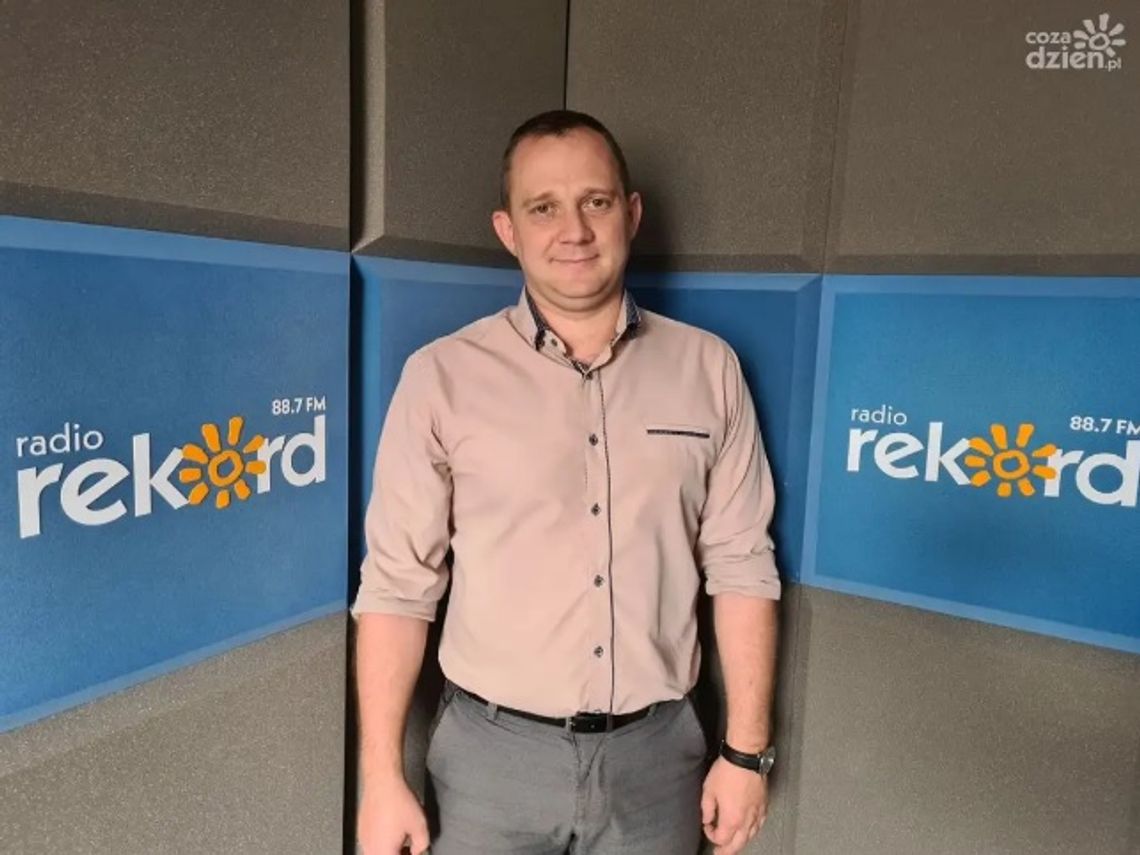 Michał Szczepański: Boisko w Zielonej? W wakacje wbijemy łopatę i być może przetniemy wstęgę