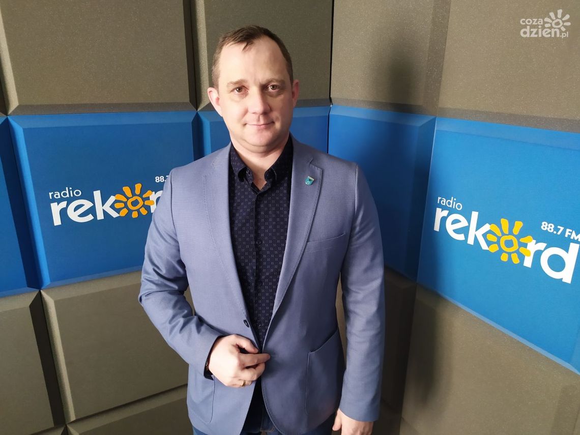 Michał Szczepański: Chciałbym, żeby ten rok był świętem mieszkańców gminy Krasne