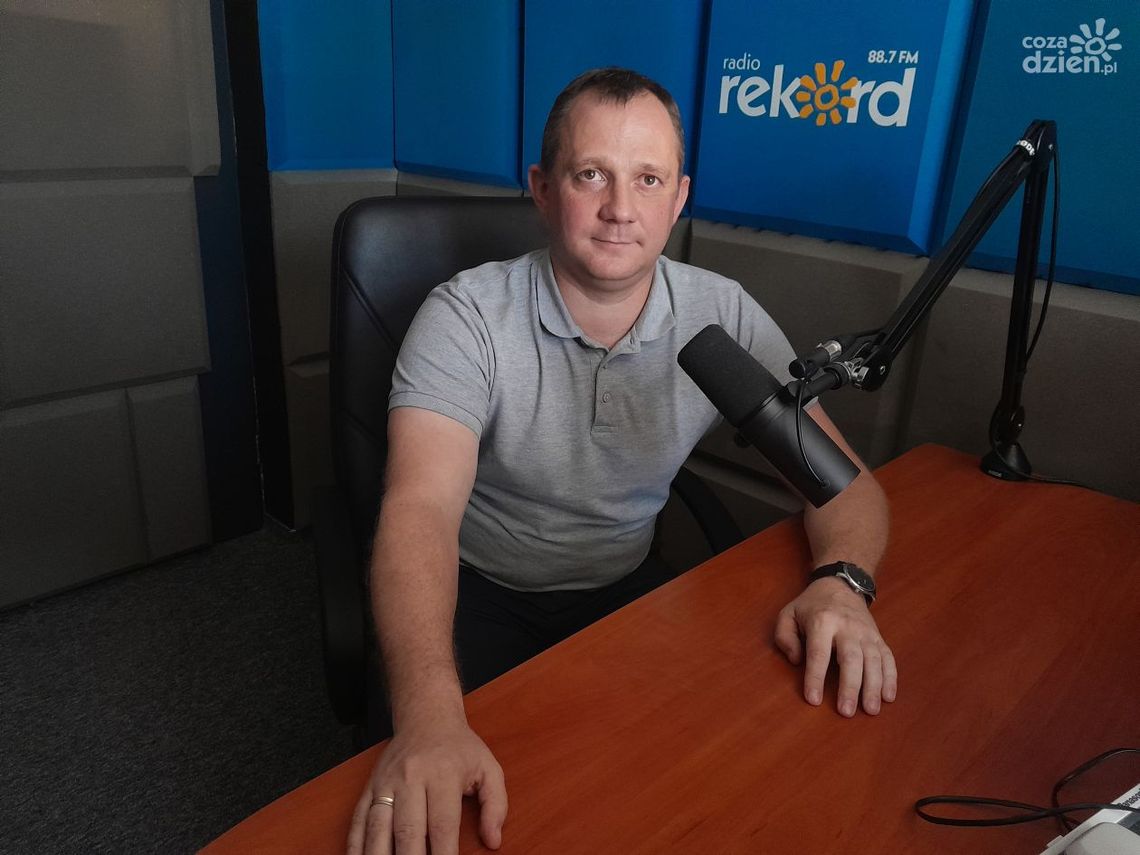 Michał Szczepański: Ciuchcia zostanie w Ciechanowie Michał Szczepański: Ciuchcia zostanie w Ciechanowie