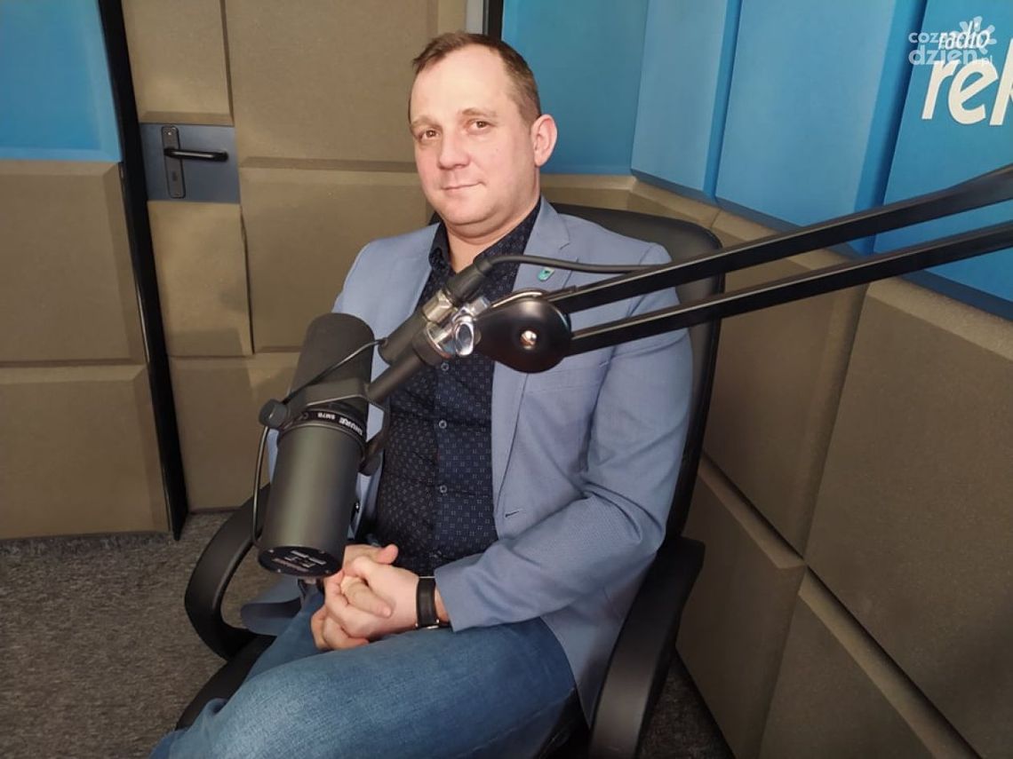 Michał Szczepański: Nie przejadamy pieniędzy, ciągle inwestujemy Michał Szczepański: Nie przejadamy pieniędzy, ciągle inwestujemy