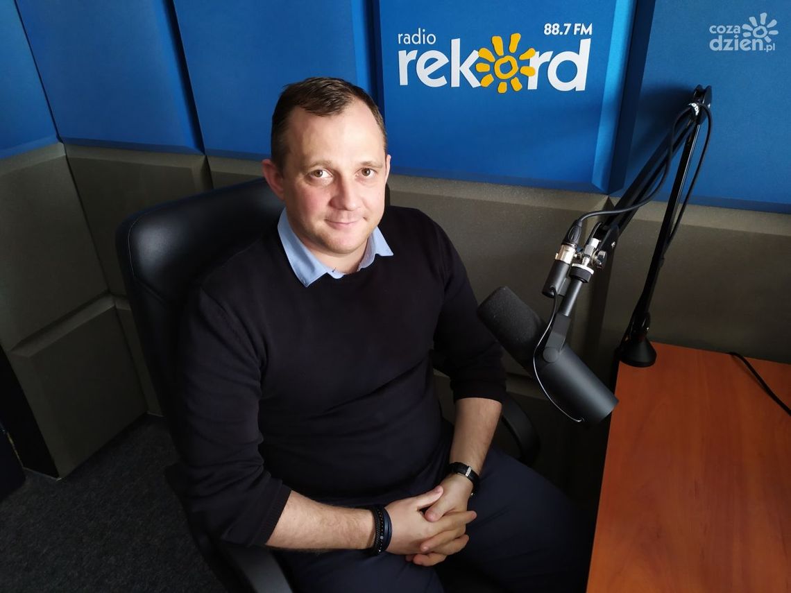 Michał Szczepański: "Rzut kaloszem w teściową" to fajna rzecz
