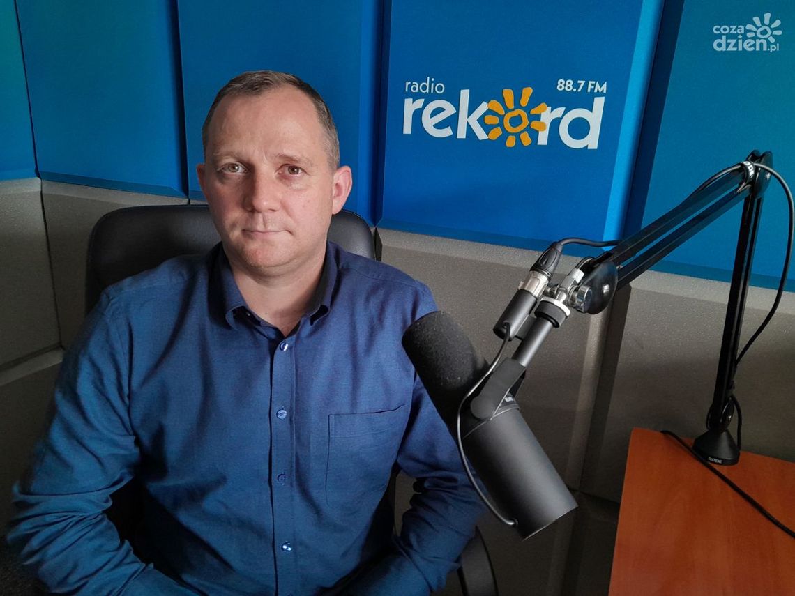 Michał Szczepański: Wierzę, że mieszkańcy usłyszą mój głos i zdecydują się na oświetlenie ledowe