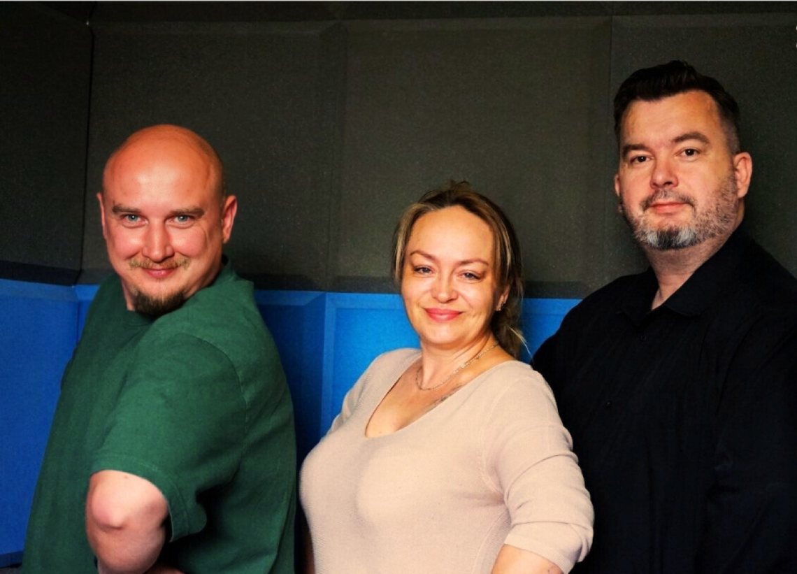Michał Szczyglak: Podczas jednego z koncertów wiatr zwiał nam nuty. Improwizowaliśmy