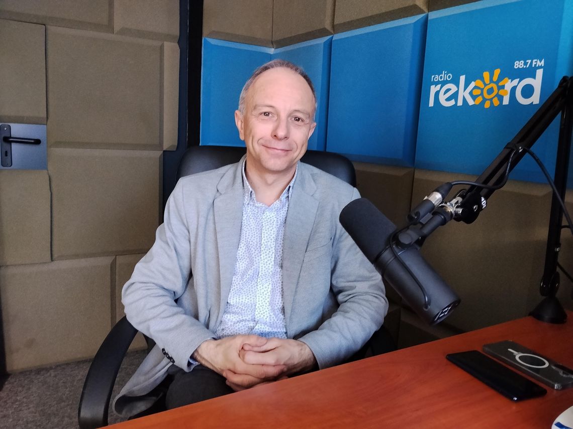 Michał Wiśnicki: Będzie kilka tysięcy pobrań aplikacji "Chorzele - gmina stu granic". Jestem pewny! Michał Wiśnicki: Będzie kilka tysięcy pobrań aplikacji "Chorzele - gmina stu granic". Jestem pewny!