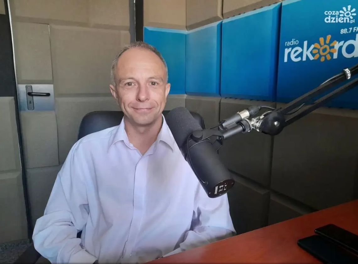 Michał Wiśnicki: Chorzele to miasto pogranicza