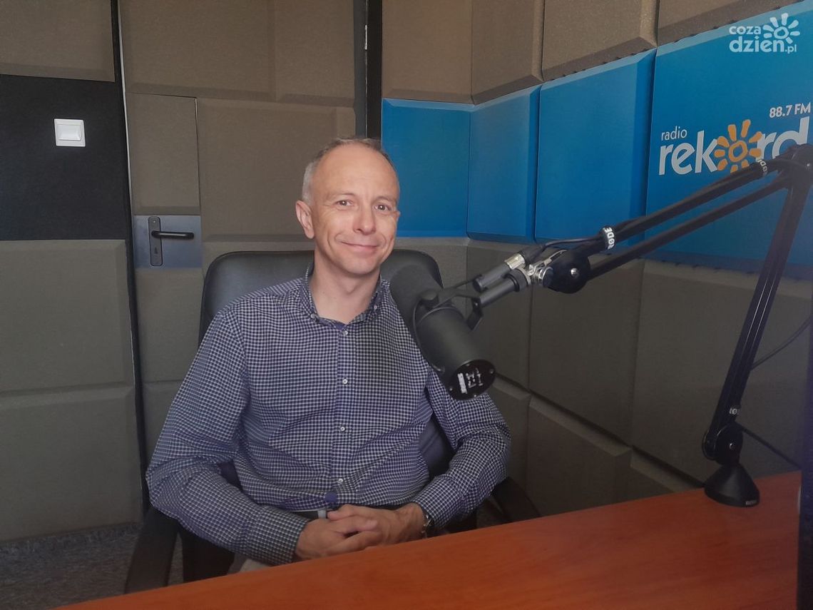 Michał Wiśnicki: Odkrycie na Łysej Górze to ewenement na skalę europejską 