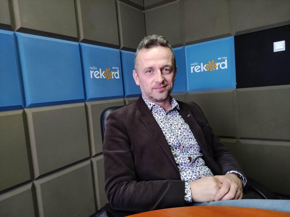 Michał Wojtusik: Młodzież ma wiele do powiedzenia. Sztuką jest wysłuchanie.