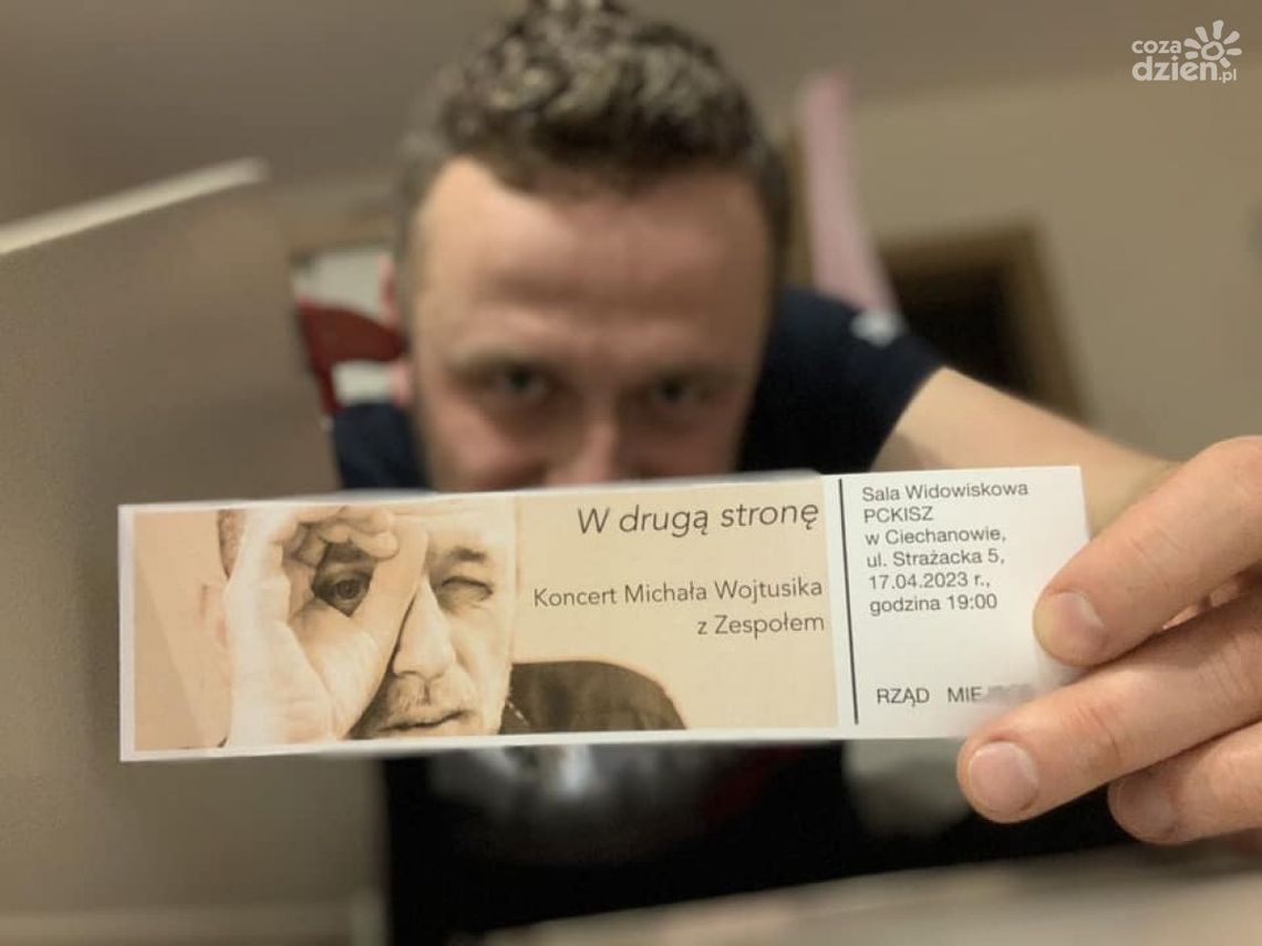 Michał Wojtusik: Rozwój jest bardzo ważny, najlepiej w dobrą stronę Michał Wojtusik: Rozwój jest bardzo ważny, najlepiej w dobrą stronę