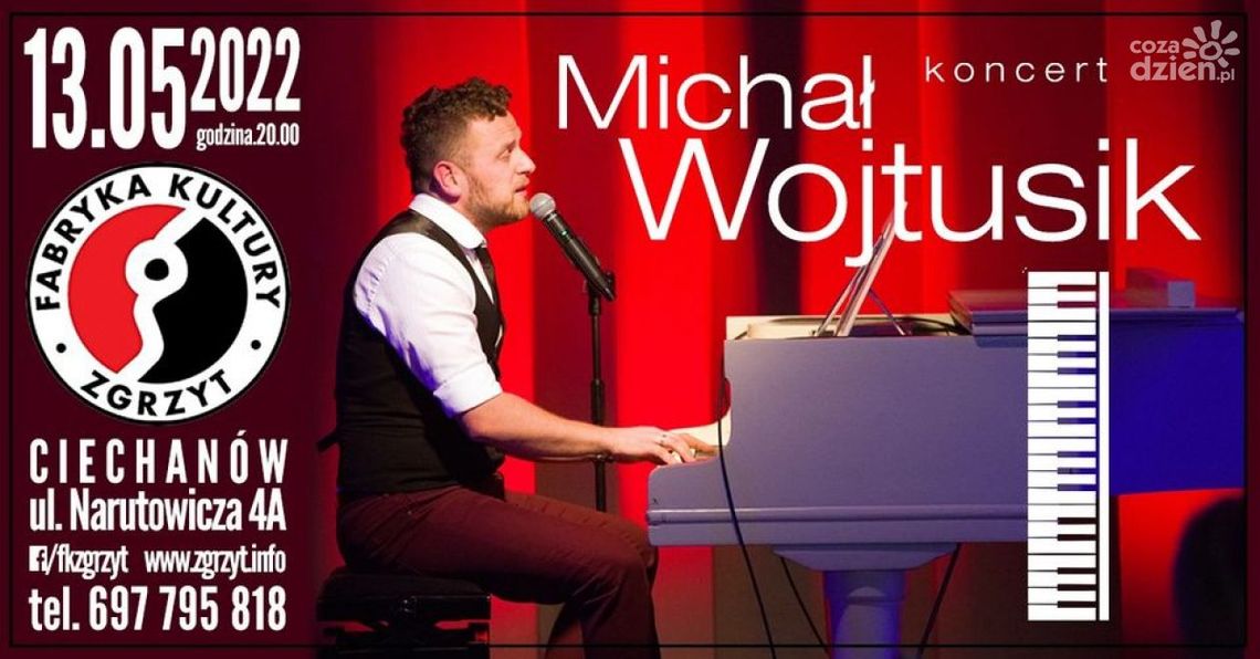 Michał Wojtusik w Zgrzycie